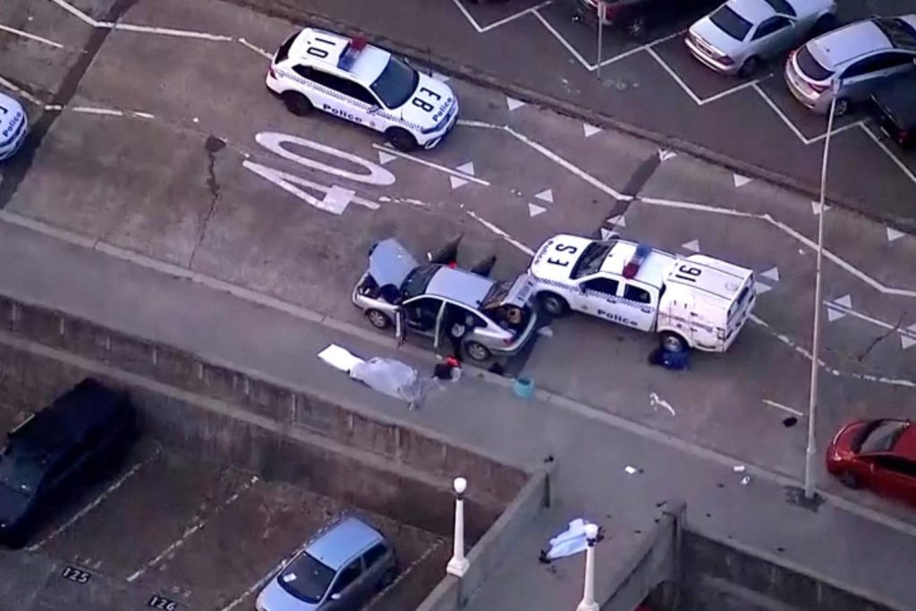 في أستراليا الصور الأولى بعد إطلاق النار على شاطئ بوندي