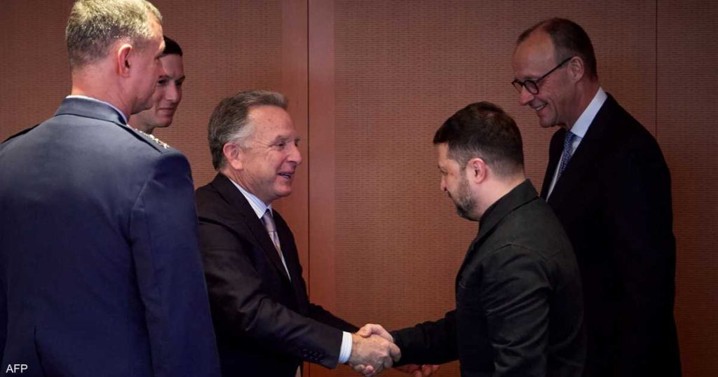 تحول “غير مسبوق” من أوكرانيا.. وتقدم في مفاوضات وقف الحرب