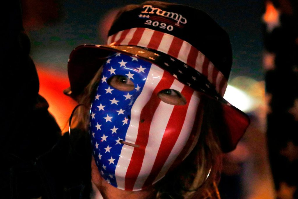 دونالد ترامب، الرئيس الذي يقودك إلى الجنون