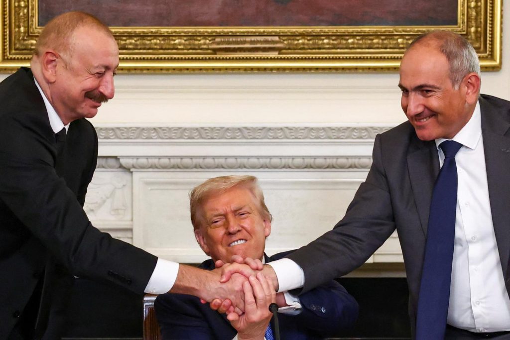 أرمينيا وأذربيجان تتفقان على استئناف التجارة