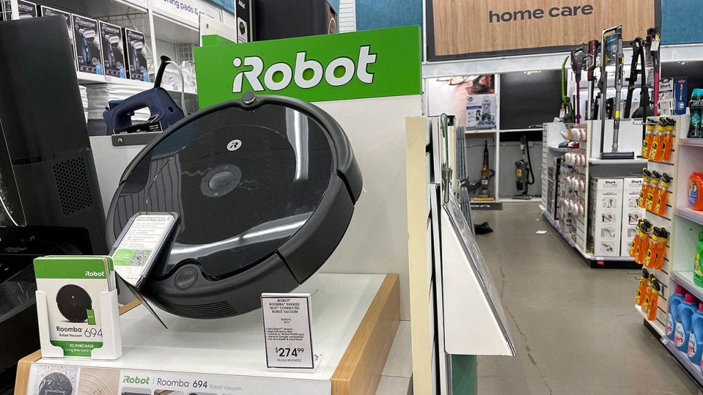 يقول المؤسس المشارك لشركة iRobot إن معارضة لجنة التجارة الفيدرالية لصفقة أمازون كانت “خاطئة” بعد تقديم طلب الإفلاس