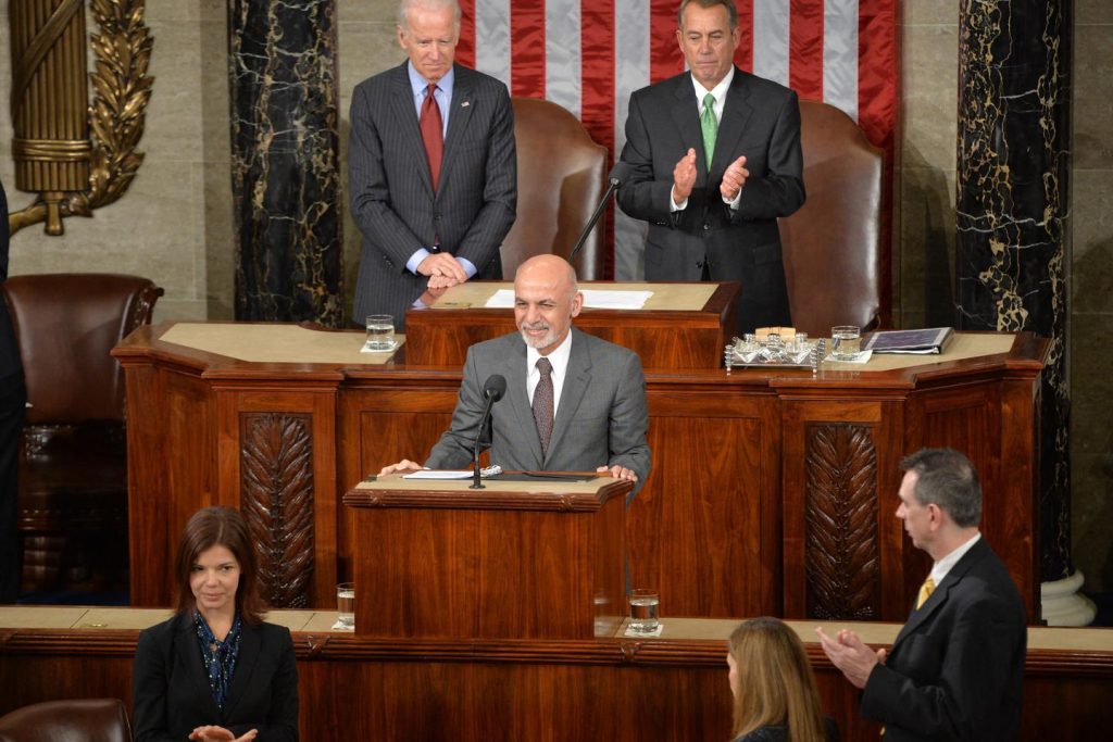 تقوم وكالة أمريكية بإعداد تقييم صريح لعمل الولايات المتحدة في أفغانستان