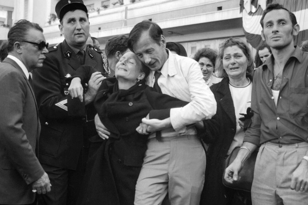 العثور على حطام السفينة كارافيل أجاكسيو-نيس في البحر يحيي الأمل في توضيح سبب الحادث بعد 57 عامًا