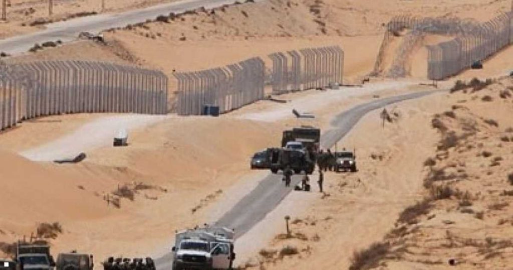 تقرير: إسرائيل تراهن على مصر لـ”تقييد حماس”