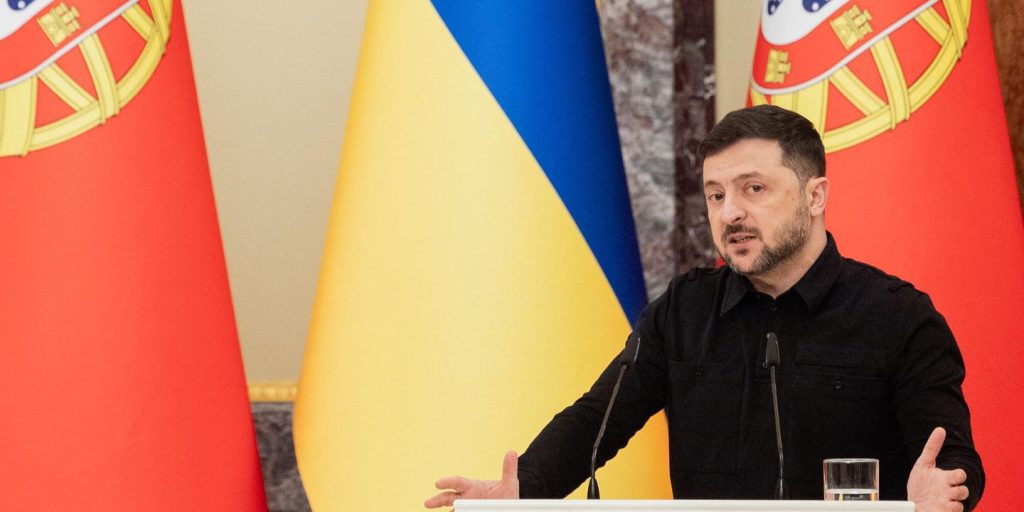 بث مباشر، الحرب في أوكرانيا: فولوديمير زيلينسكي يدعو واشنطن للضغط على روسيا
