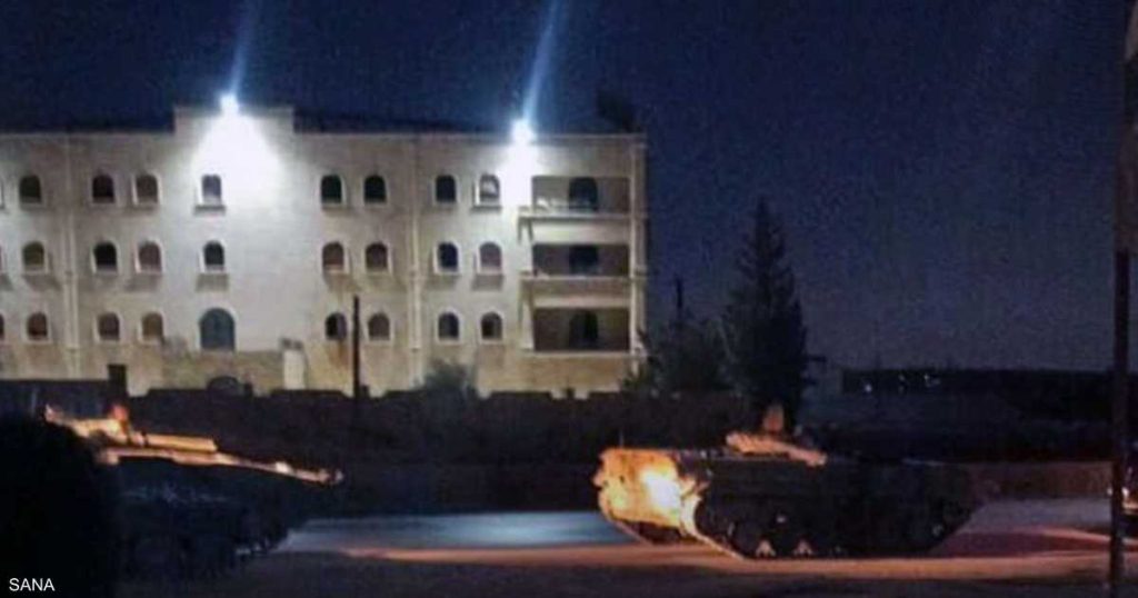 وزارة الدفاع السورية و”قسد” تدعوان لوقف إطلاق النار