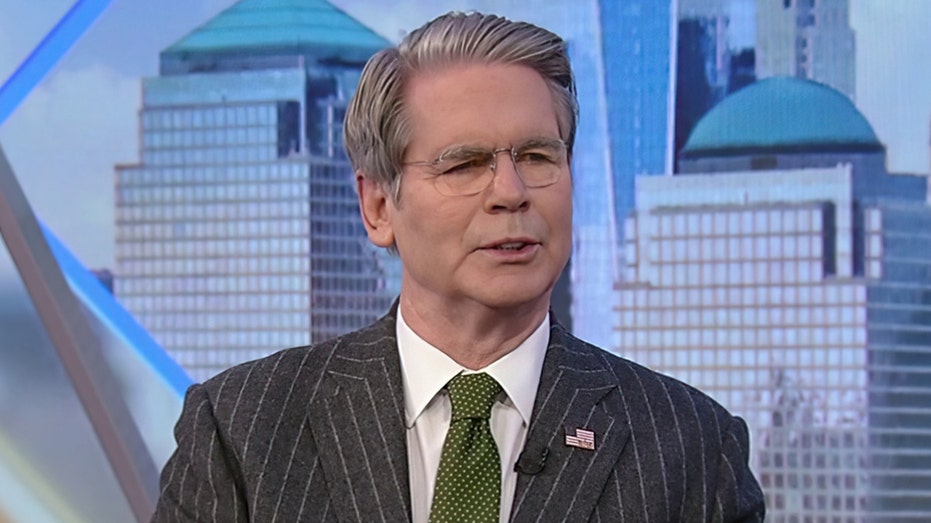 سكوت بيسينت على "الصباح مع ماريا"