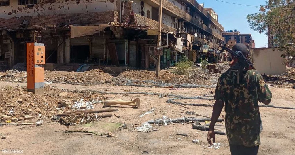 واشنطن تعبر عن “قلقها البالغ” إزاء خطاب قيادة الجيش السوداني