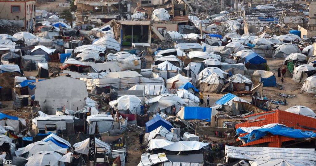 إسرائيل تلوح بإيقاف عمل منظمات دولية في غزة عام 2026