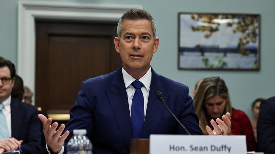 شون دافي في الكونغرس