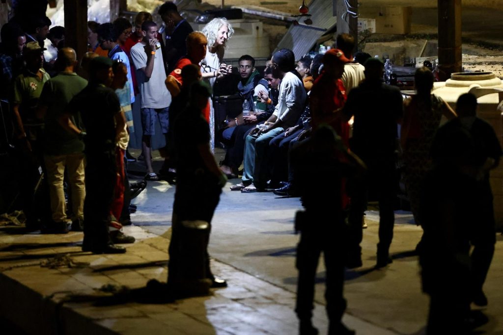 المصريون أول جنسية أفريقية تنضم إلى أوروبا