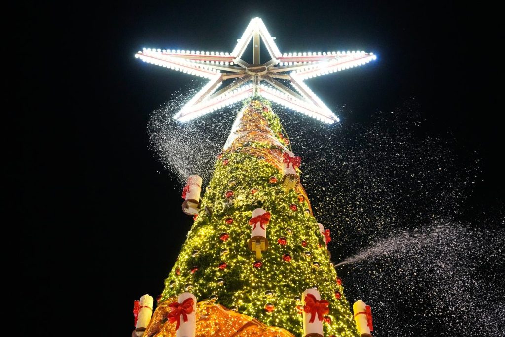 وفي ألمانيا، تم إحباط هجوم مخطط له على سوق لعيد الميلاد، وتم اعتقال خمسة رجال