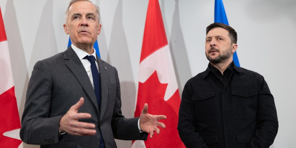 بث مباشر، الحرب في أوكرانيا: يقول فولوديمير زيلينسكي قبل لقائه مع دونالد ترامب: “يمكن حل الكثير من الأمور قبل حلول العام الجديد”.