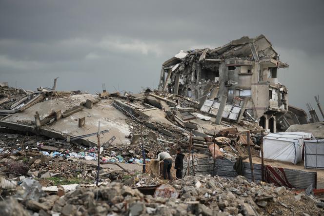 في غزة الخميس 11 ديسمبر 2025.