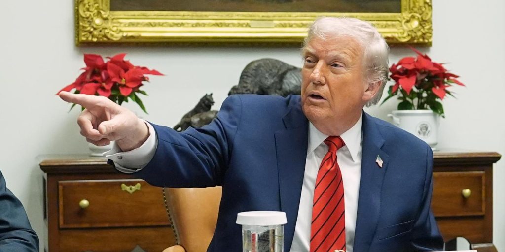 بث مباشر، الحرب في أوكرانيا: يزعم دونالد ترامب أنه كان لديه “كلمات قوية إلى حد ما” مع الأوروبيين في المفاوضات