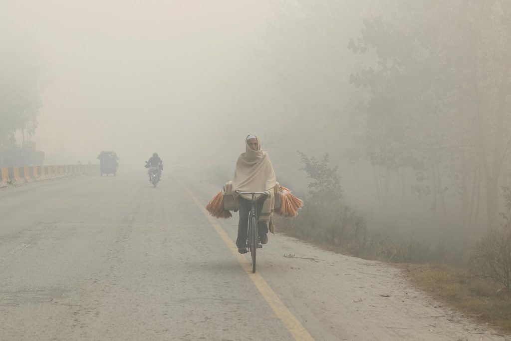 جنوب آسيا، المسؤول والضحية للكارثة البيئية المستمرة