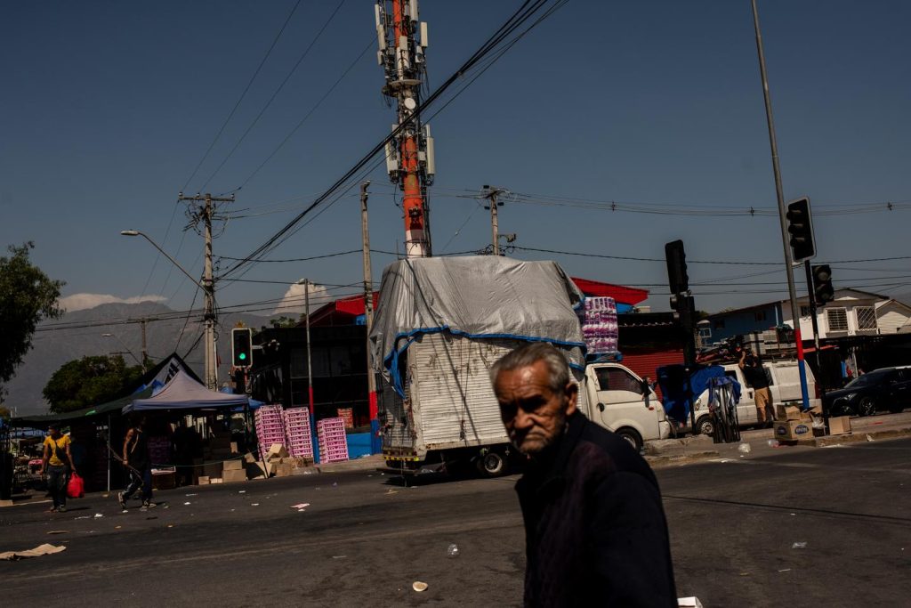 التصويت المرغوب فيه للغاية لمن لا صوت لهم في منطقة لا بينتانا