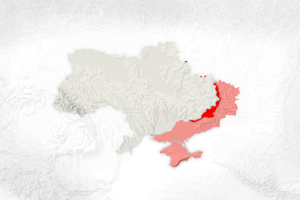 التقدم الزائف للجيش الروسي