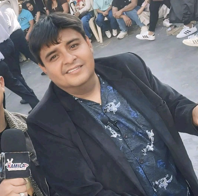 صورة لفرناندو نونيز نُشرت على شبكات التواصل الاجتماعي.