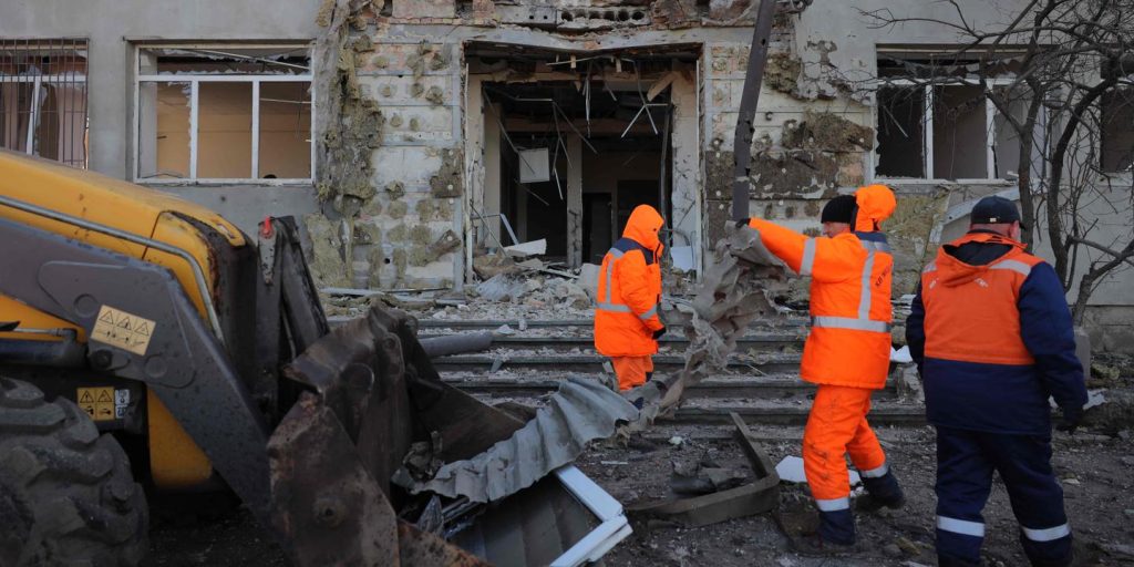 بث مباشر الحرب في أوكرانيا: القوات الروسية تهاجم الجبهة بأكملها، مع عدد قياسي من الاشتباكات، بحسب كييف