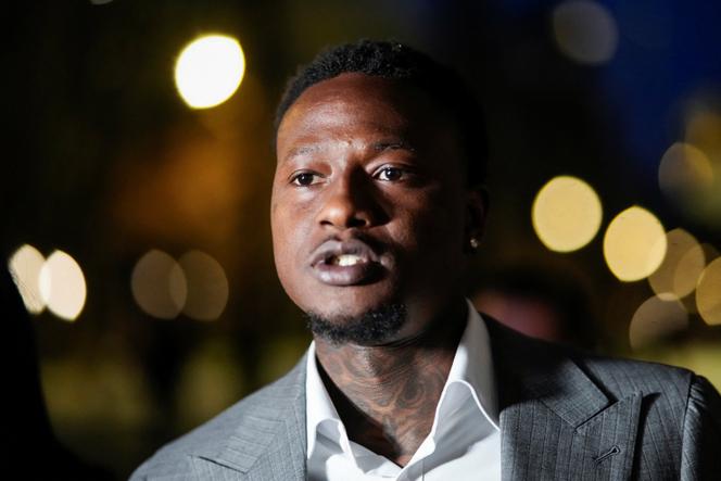 تيري روزير، بعد جلسة استماع في محكمة بروكلين الفيدرالية، نيويورك، في 8 ديسمبر 2025.