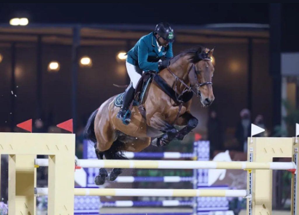 بمشاركة عالمية.. انطلاق خامس نسخ بطولة "قفز السعودية" لقفز الحواجز الخميس القادم