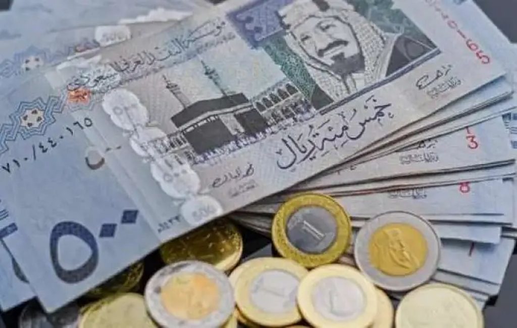 سعر الريال مقابل الجنيه المصري والعملات العربية اليوم الاثنين 10-6-1447