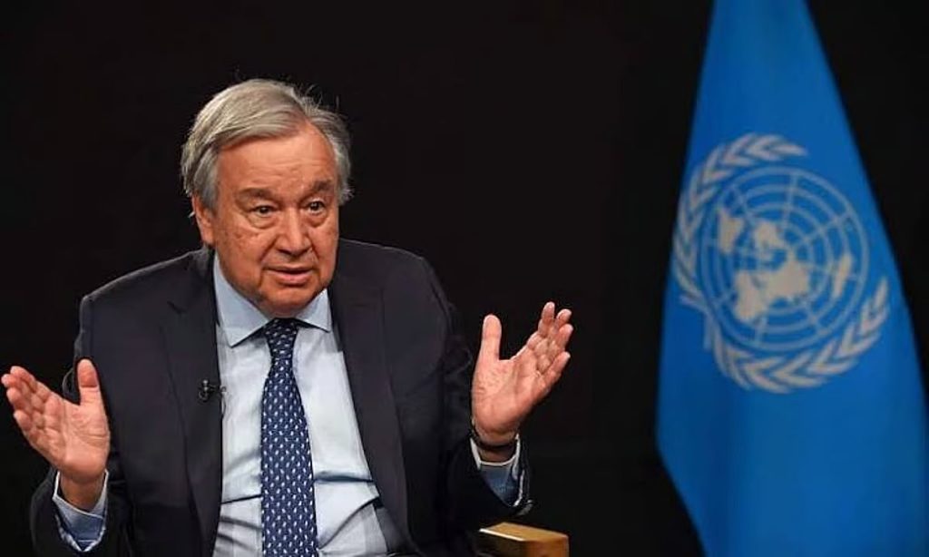 الأمين العام للأمم المتحدة: صراع غزة الأكثر دموية للصحفيين منذ عقود