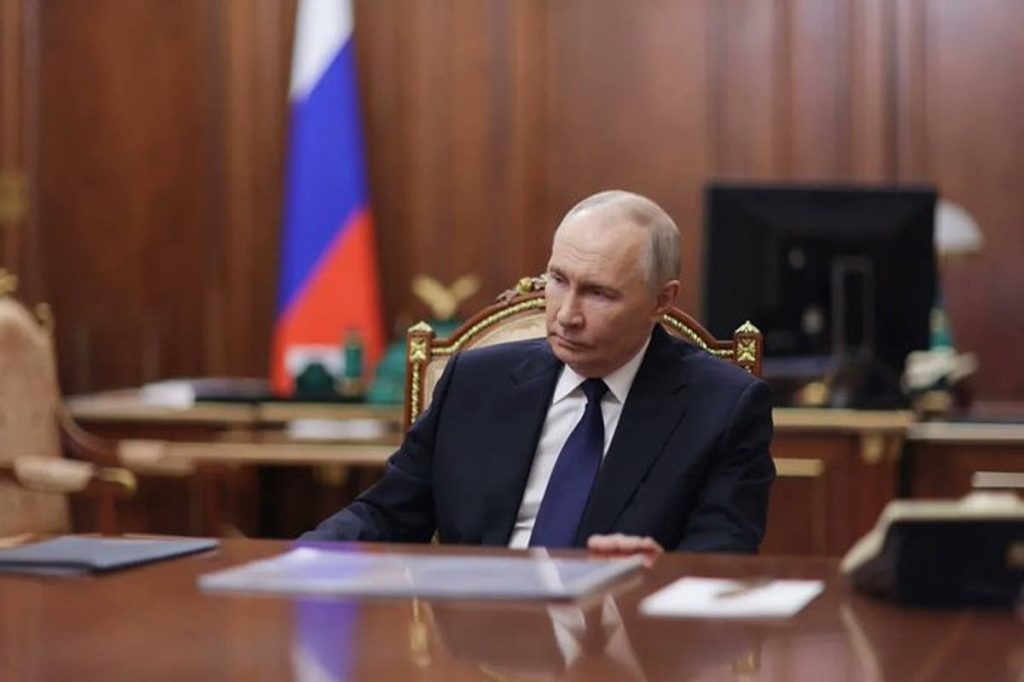 بوتين: إذا أرادت أوروبا خوض غمار الحرب فنحن لها