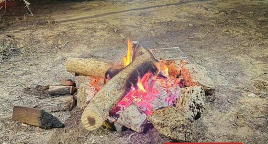 ضبط مواطن لإشعاله النار في غير الأماكن المخصصة لها بمنطقة المدينة المنورة