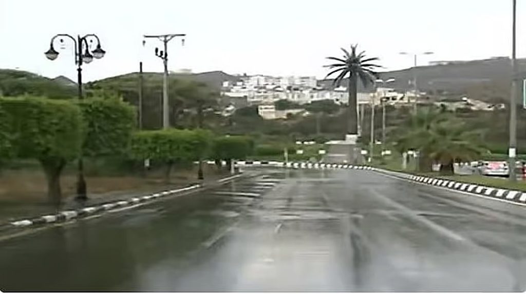 الدفاع المدني يحذر من الحالة المناخية في الشرقية