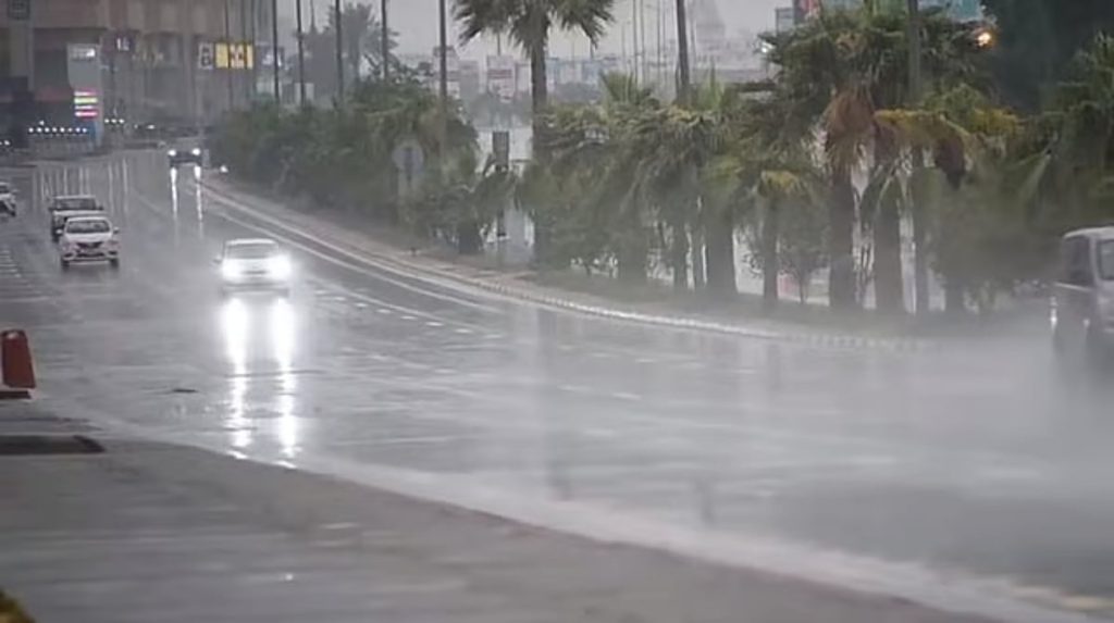 المتحدث الرسمي للأرصاد: محافظة جدة تسجل أعلى كمية أمطار خلال الساعات الماضية