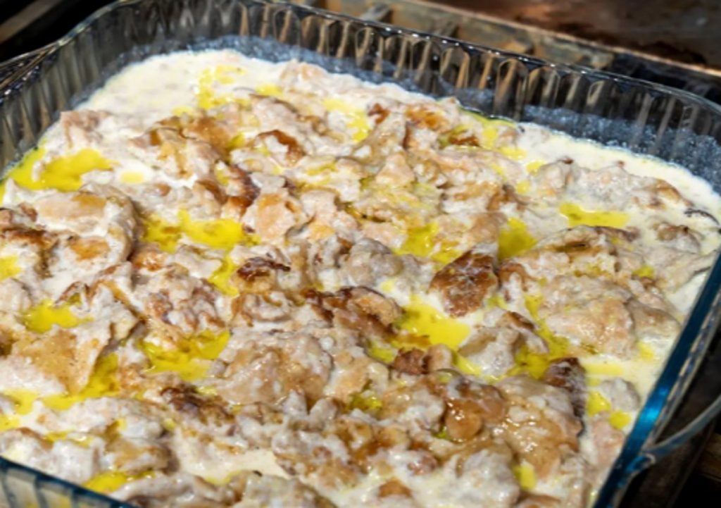 "الخميعة".. طبق شتوي يبرز الموروث الشعبي ويشتهر بين الأهالي في الجوف