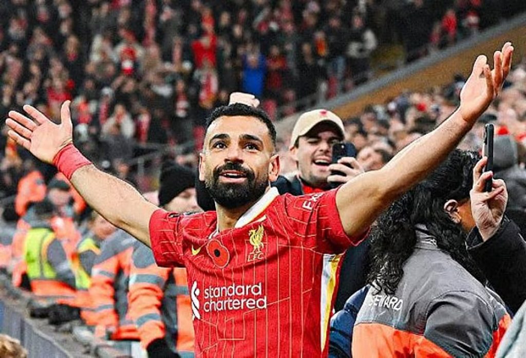 الدوري السعودي يفتح أبوابه لصفقة استثنائية.. هل اقترب موعد التعاقد مع محمد صلاح؟