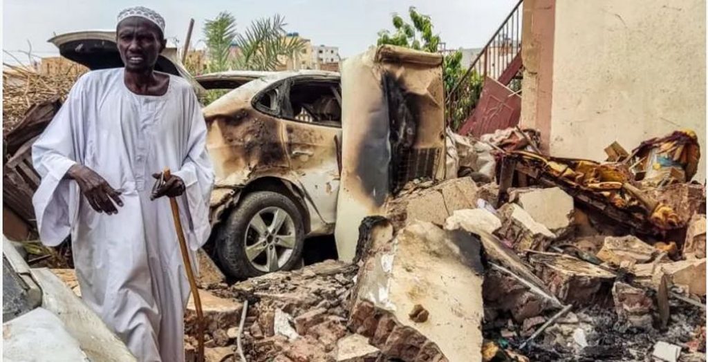 المملكة المتحدة تفرض عقوبات على كبار القيادات المسؤولة عن الفظائع في السودان