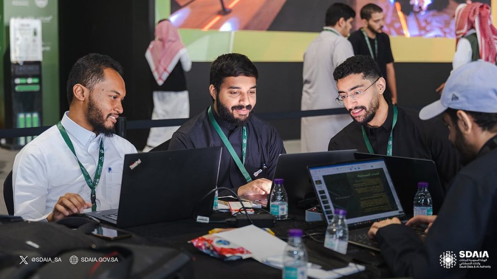 تأهل 20 جهة من المرحلة الأولى في هاكاثون البرمجيات الحرة