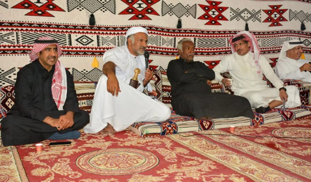 الخيمة التراثية بنجران تسهم في نقل الموروث الثقافي بين الأجيال