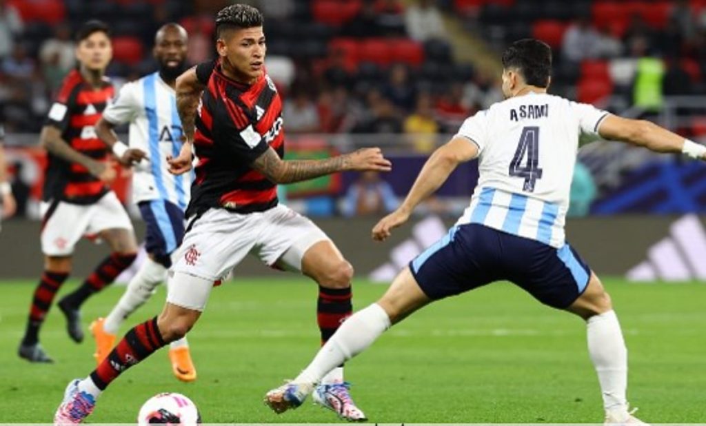 بيراميدز المصري يخسر أمام فلامنجو البرازيلي في بطولة كأس إنتركونتيننتال