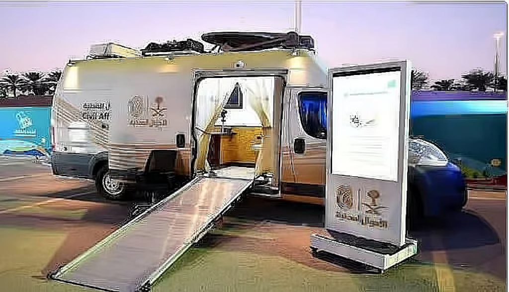 وحدات الأحوال المدنية المتنقلة تقدم خدماتها في 44 موقعًا حول المملكة