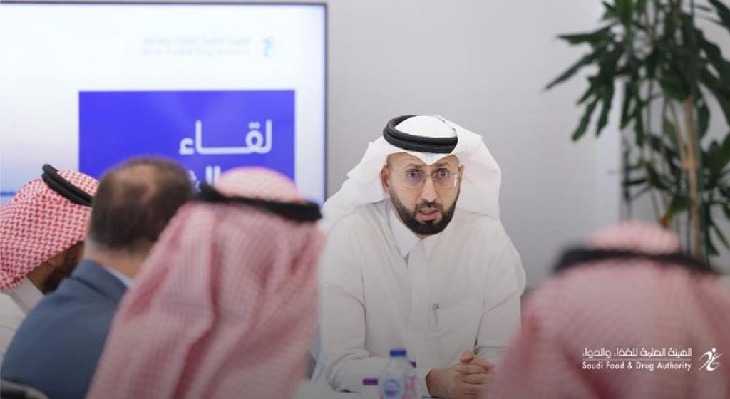 «الجضعي» يشدد على أهمية رفع مستوى جودة المنتجات الغذائية المقدمة للمواطنين