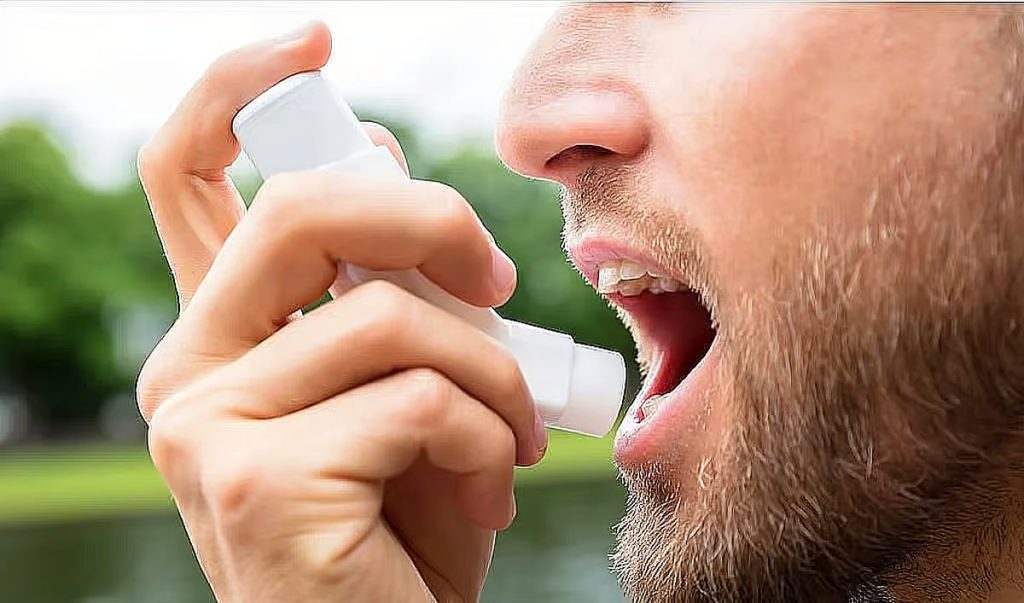 فهد الطبية توجه نصائح لمرضى الربو أثناء العواصف والأمطار