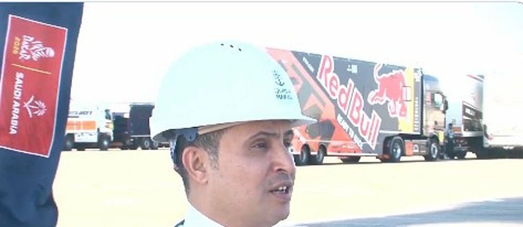 مدير «الملك فهد الصناعي»: استقبال السفن المحملة بمركبات «رالي داكار» يرفع تصنيف الميناء دوليا