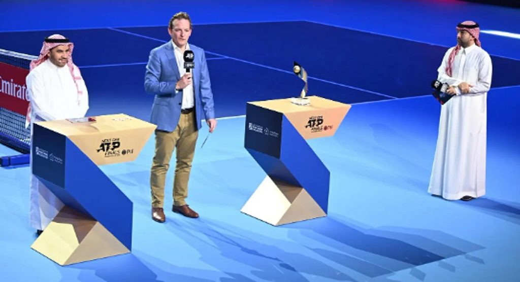 أنظار عشّاق كرة التنس تتجه صوب جدة لنهائيات بطولة الجيل القادم