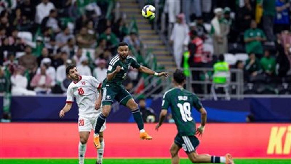 مجرشي لـ«عاجل»: لم يحالفنا الحظ أمام الأردن.. والجماهير تستحق الأفضل