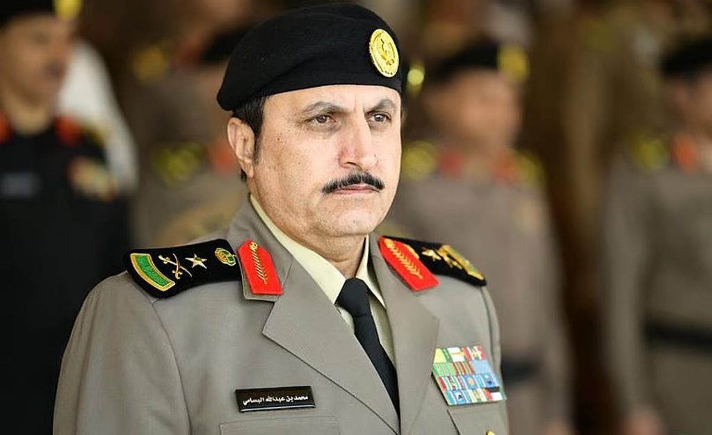 ترقية 1911 فردًا من منسوبي الأمن العام