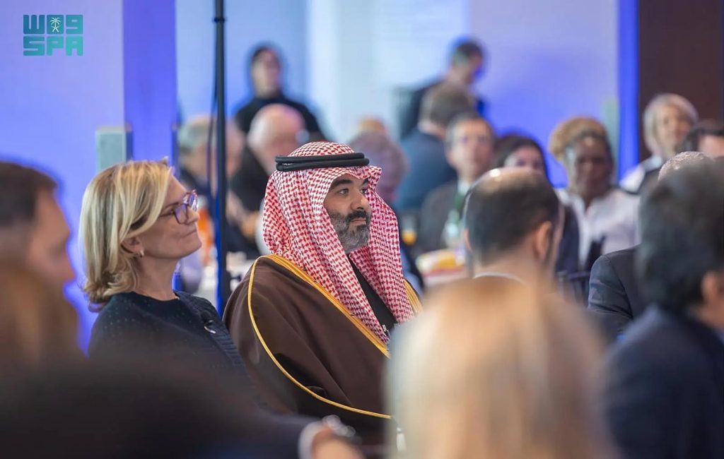 وزير الاتصالات يشارك في الفعالية الرقمية المصاحبة للاجتماع الرفيع المستوى للجمعية العامة للأمم المتحدة