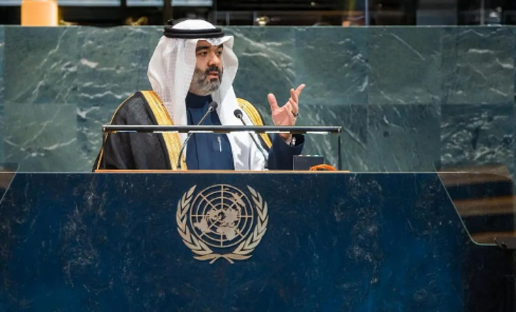 «السواحه» من الأمم المتحدة: المملكة تقود الجهود العالمية لسد فجوات الذكاء الاصطناعي