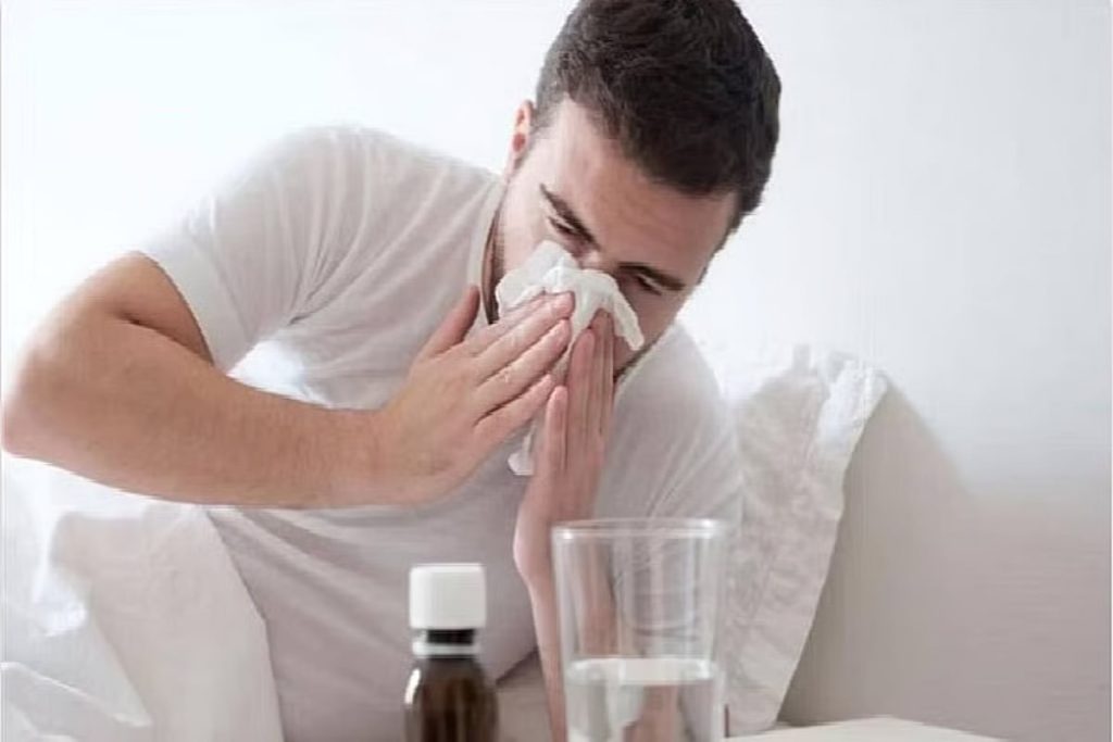 فهد الطبية توضح أعراض نزلات البرد وطرق التعافي منها