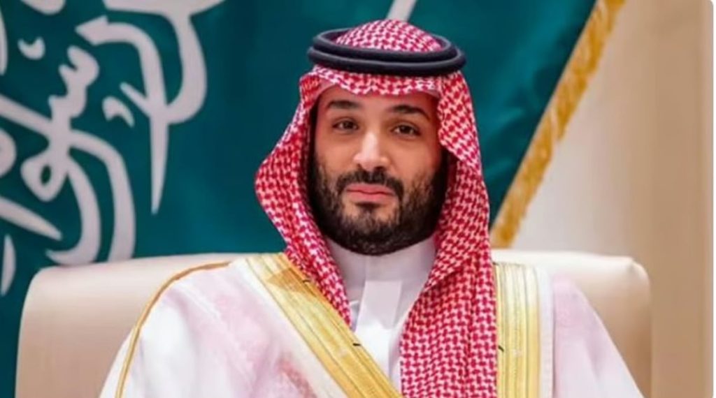 ولي العهد يعزّي نظيره الكويتي في وفاة الشيخ جابر مبارك صباح الناصر الصباح