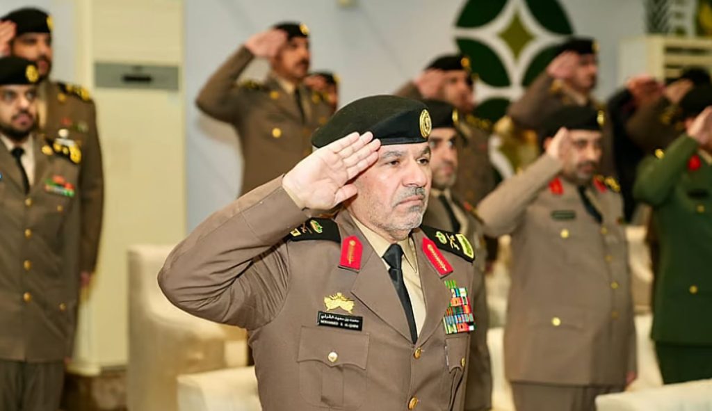 تخريج دورة الفرد الأساسي الـ26 بأكاديمية الأمير نايف بن عبدالعزيز لمكافحة المخدرات